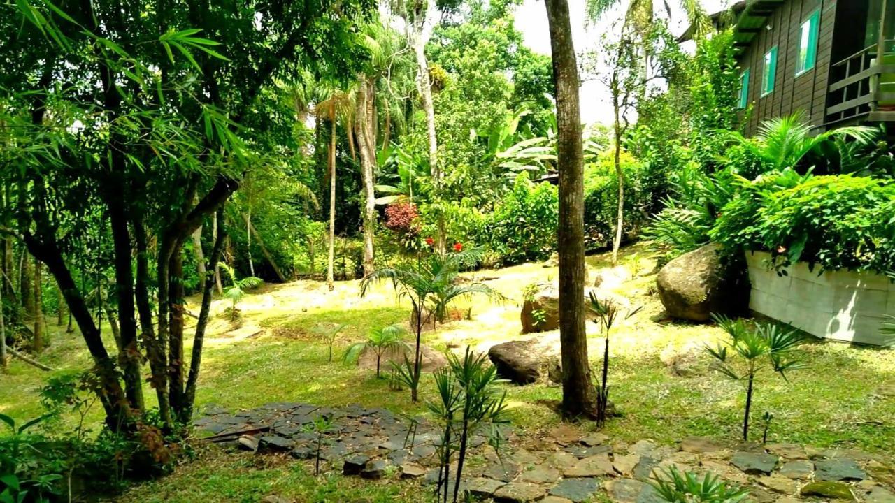 Pousada Hang Conectada Com A Natureza Флорианополис Экстерьер фото