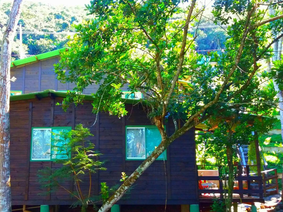 Pousada Hang Conectada Com A Natureza Флорианополис Экстерьер фото